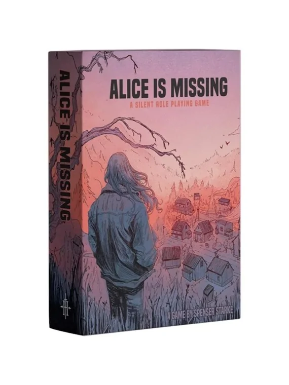 Alice is Missing (Ingles) de Juegos en Juegos de Tablero | La Cueva Roja