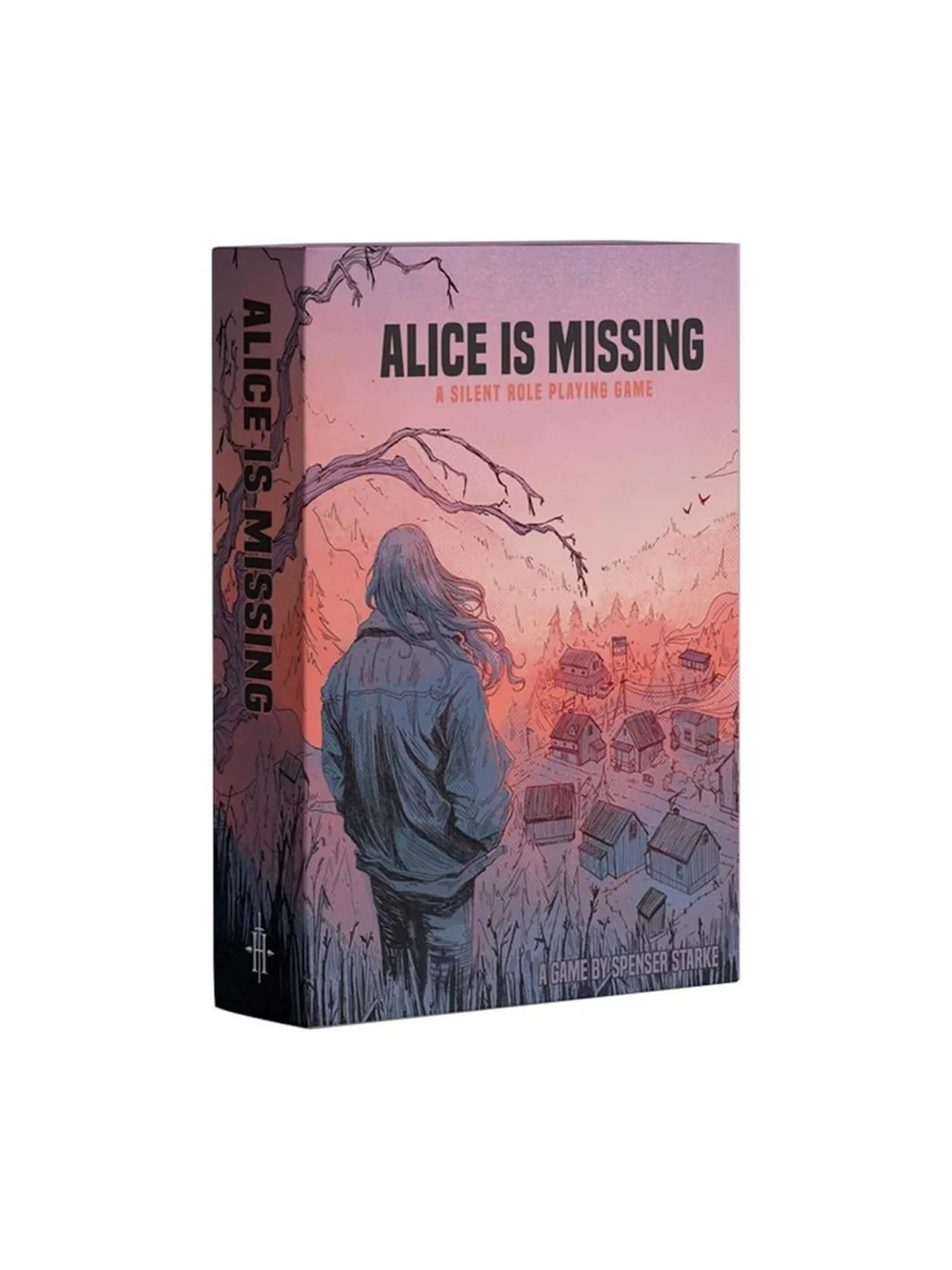 Alice is Missing (Ingles) de Juegos en Juegos de Tablero | La Cueva Roja