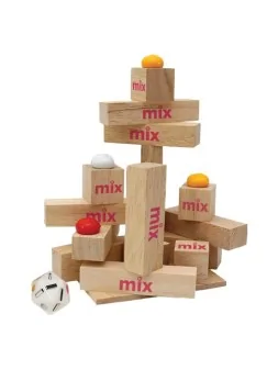 Tummple Mix de Mebo Games en Juegos de Tablero | La Cueva Roja