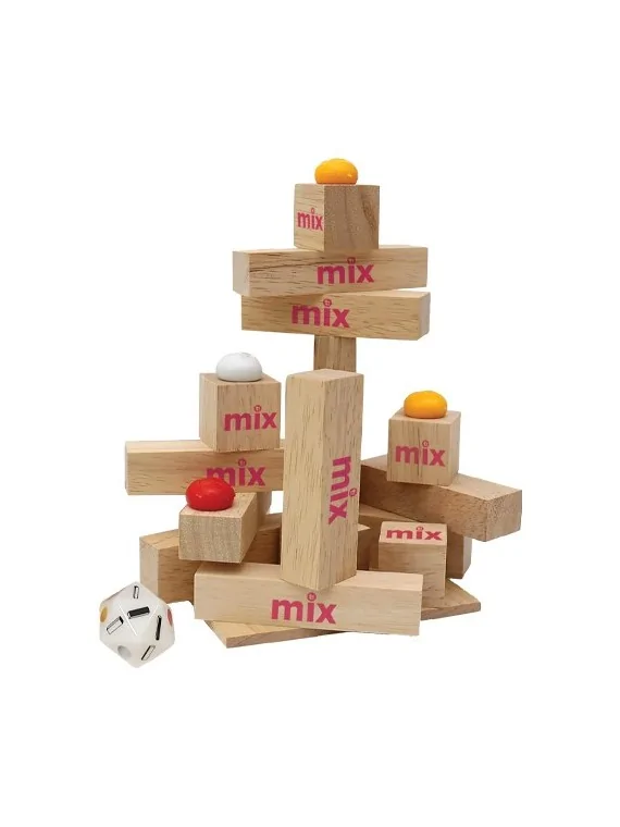 Tummple Mix de Mebo Games en Juegos de Tablero | La Cueva Roja