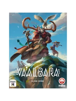Vaalbara de Mebo Games en Juegos de Tablero | La Cueva Roja