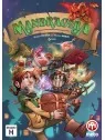 Mandragora de Mebo Games en Juegos de Tablero | La Cueva Roja