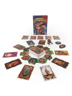 Mandragora de Mebo Games en Juegos de Tablero | La Cueva Roja