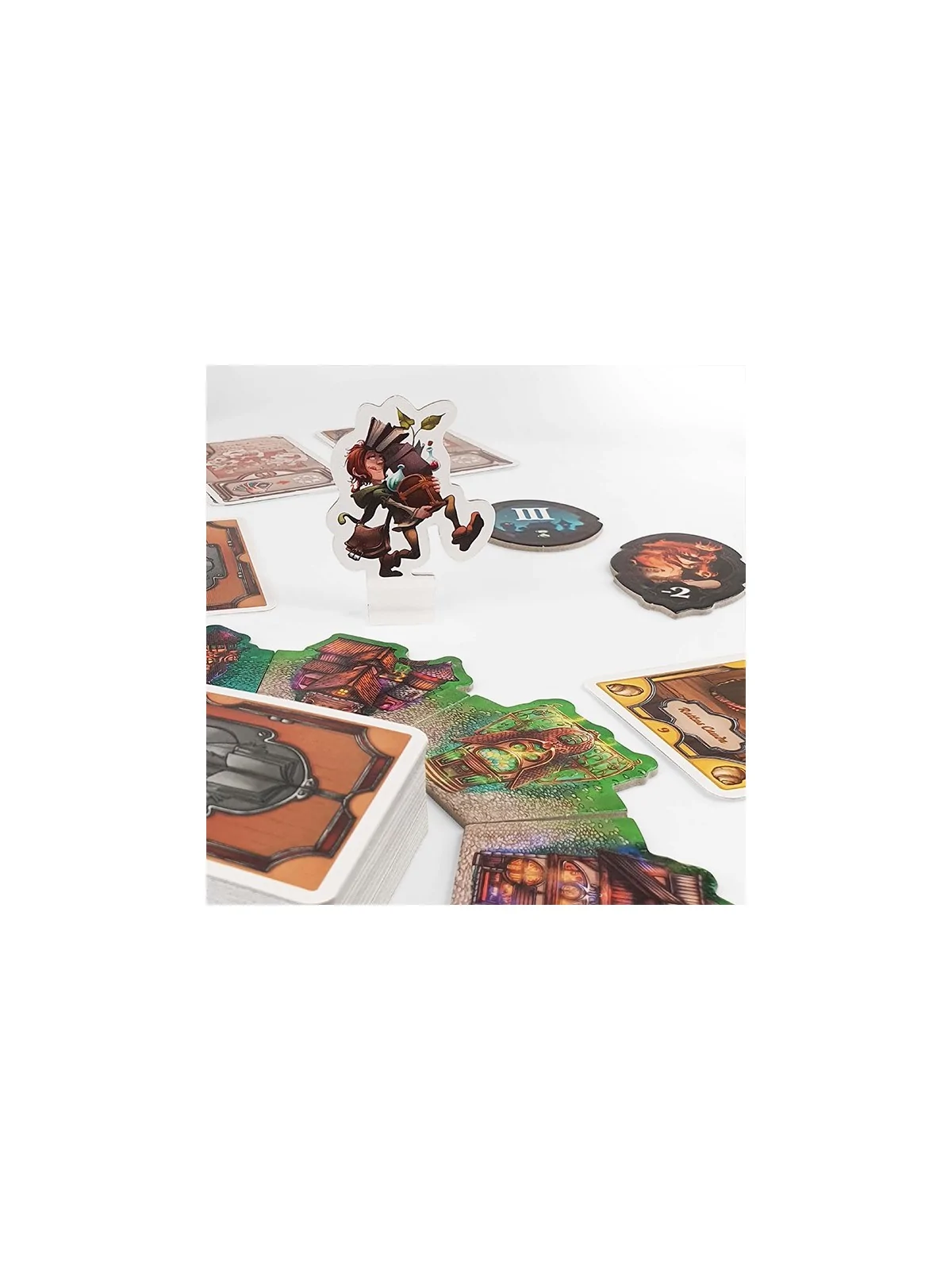 Mandragora de Mebo Games en Juegos de Tablero | La Cueva Roja
