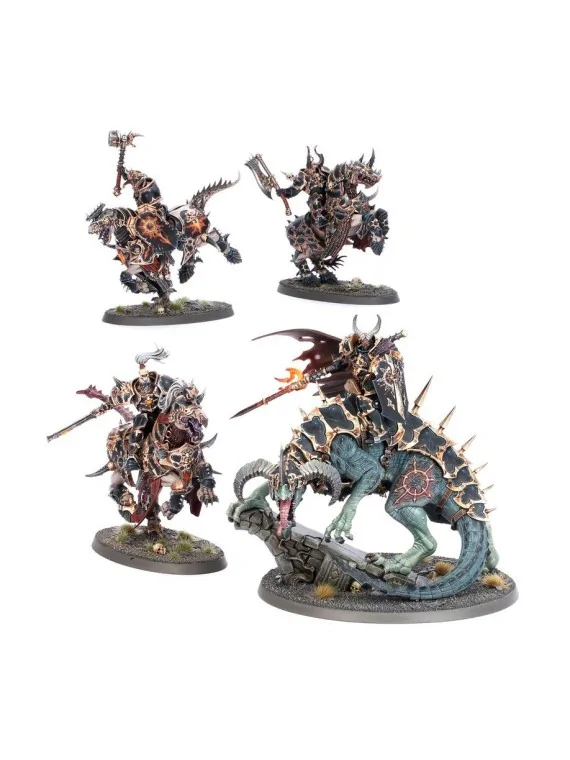 Warhammer Age of Sigmar: Dawnbringers - Varalanza de Abraxia (83-42) de Games Workshop en WARHAMMER AGE OF SIGMAR | La Cueva Roj
