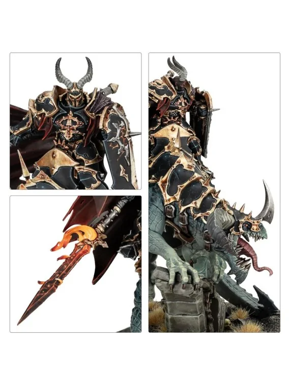 Warhammer Age of Sigmar: Dawnbringers - Varalanza de Abraxia (83-42) de Games Workshop en WARHAMMER AGE OF SIGMAR | La Cueva Roj
