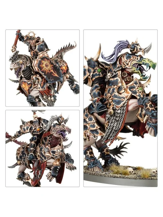 Warhammer Age of Sigmar: Dawnbringers - Varalanza de Abraxia (83-42) de Games Workshop en WARHAMMER AGE OF SIGMAR | La Cueva Roj