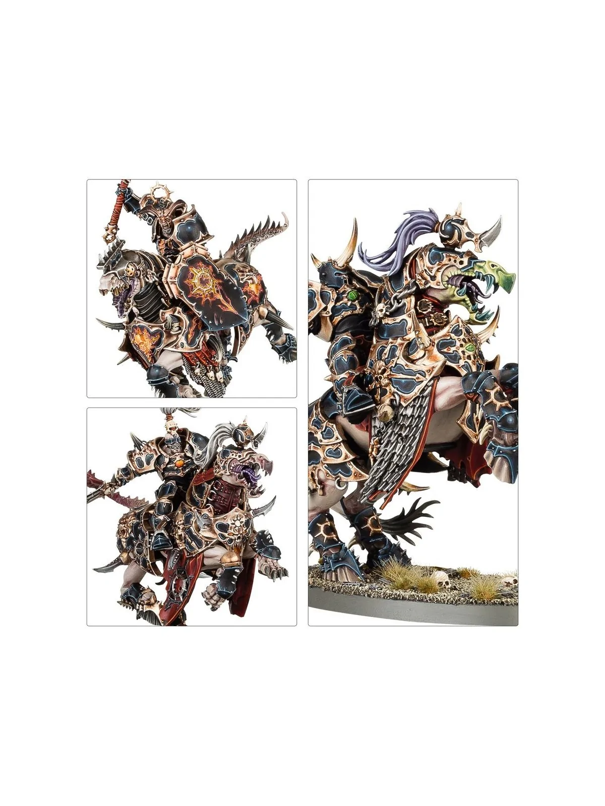 Warhammer Age of Sigmar: Dawnbringers - Varalanza de Abraxia (83-42) de Games Workshop en WARHAMMER AGE OF SIGMAR | La Cueva Roj