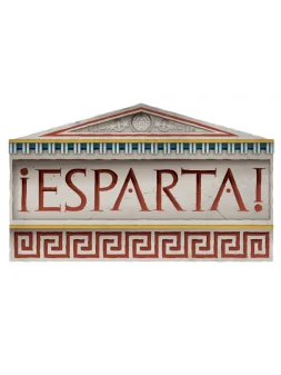 ¡Esparta! (Versión KS) de Draco Ideas en Ofertas | La Cueva Roja