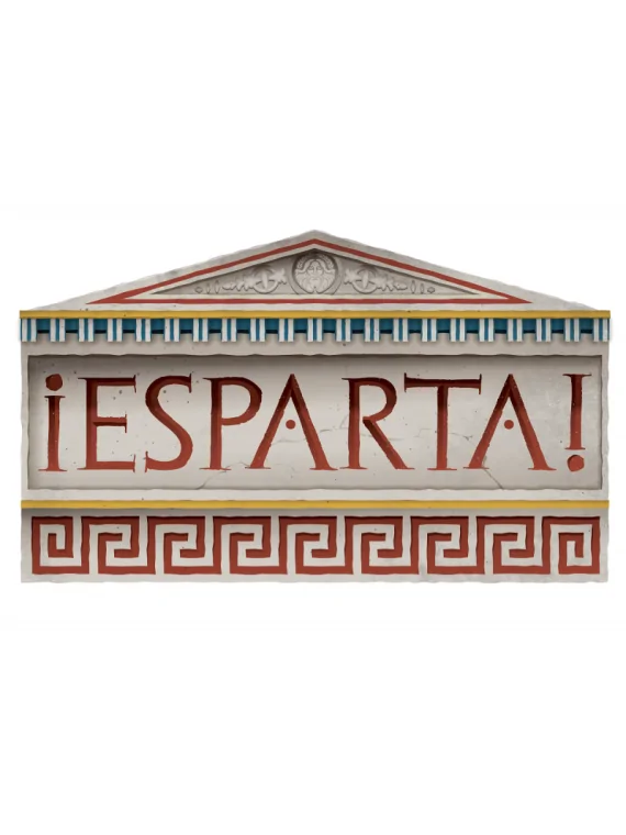 ¡Esparta! (Versión KS) de Draco Ideas en Ofertas | La Cueva Roja