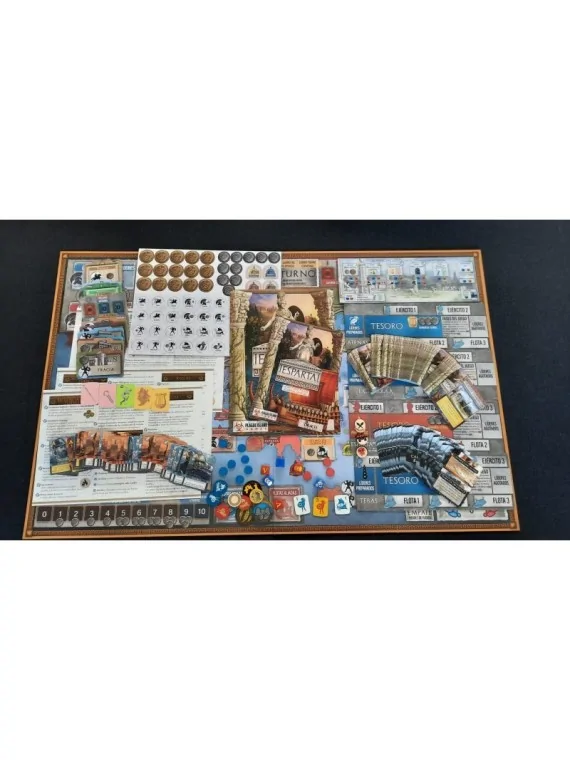 ¡Esparta! (Versión KS) de Draco Ideas en Ofertas | La Cueva Roja