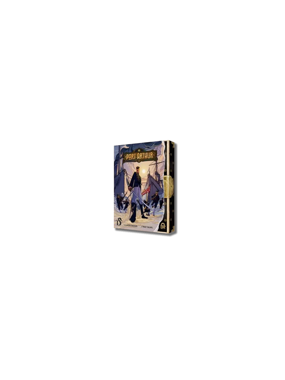 Port Arthur de Draco Ideas en Juegos de Tablero | La Cueva Roja