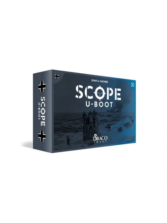 Trilogía Scope de Draco Ideas en Juegos de Tablero | La Cueva Roja