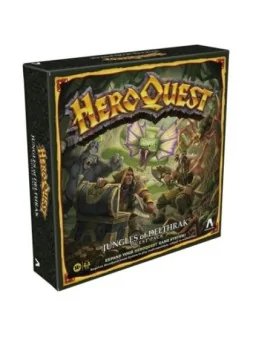 Heroquest: Las Junglas de Delthrak de Avalon hill en Juegos de Tablero | La Cueva Roja