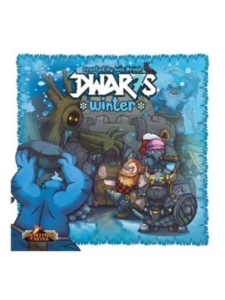 Dwar7s Winter (Inglés) de Juegos en Juegos de Tablero | La Cueva Roja