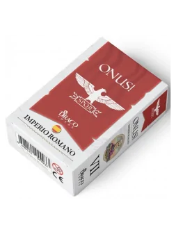 Onus: Ejercito VII - Imperio Romano de Draco Ideas en Juegos de Tablero | La Cueva Roja