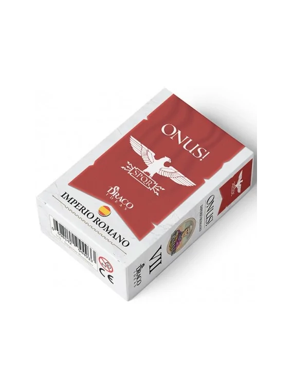 Onus: Ejercito VII - Imperio Romano de Draco Ideas en Juegos de Tablero | La Cueva Roja