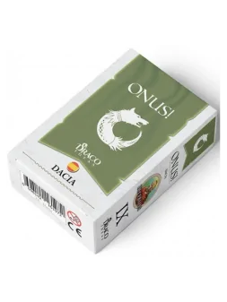 Onus: Ejercito IX - Dacia de Draco Ideas en Juegos de Tablero | La Cueva Roja