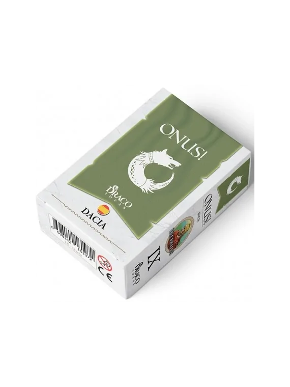 Onus: Ejercito IX - Dacia de Draco Ideas en Juegos de Tablero | La Cueva Roja