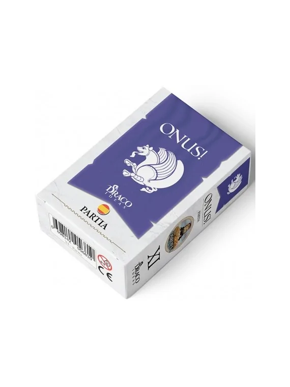 Onus: Ejercito XI - Partia de Draco Ideas en Juegos de Tablero | La Cueva Roja