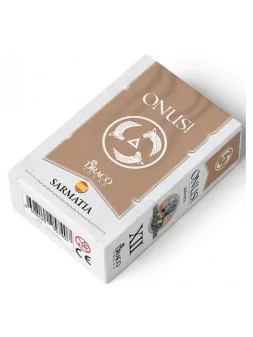 Onus: Ejercito XII - Sarmatia de Draco Ideas en Juegos de Tablero | La Cueva Roja