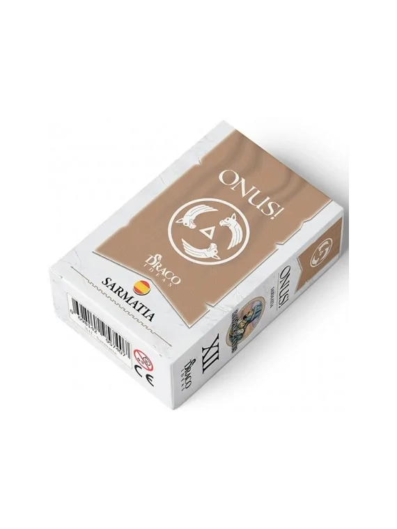 Onus: Ejercito XII - Sarmatia de Draco Ideas en Juegos de Tablero | La Cueva Roja