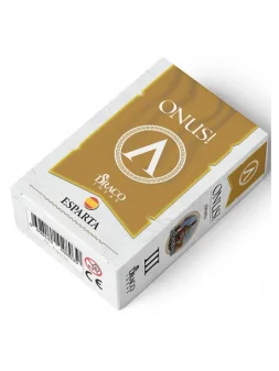 Onus: Ejercito III - Esparta de Draco Ideas en Juegos de Tablero | La Cueva Roja