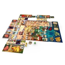 Las Ruinas Perdidas de Arnak de Devir en Juegos de Tablero | La Cueva Roja