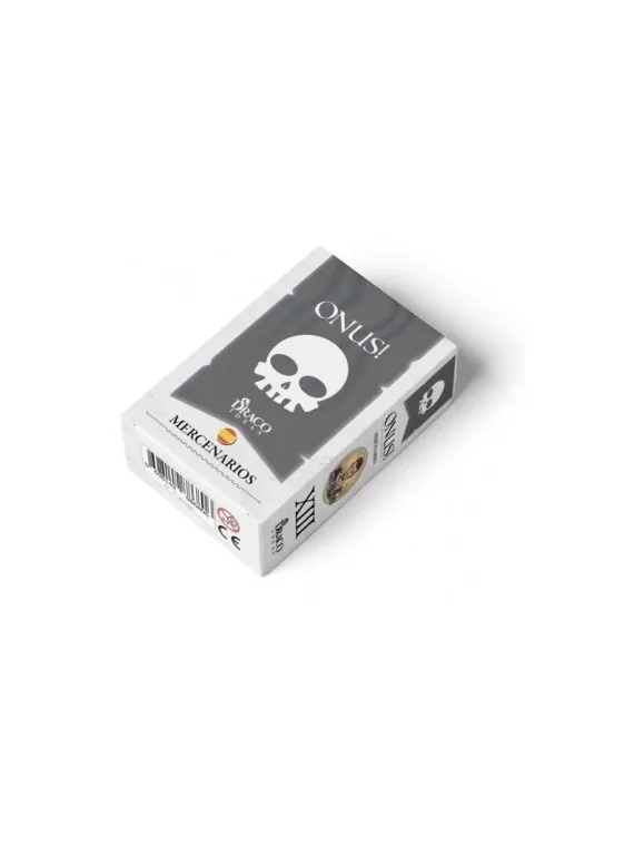 Onus: Ejercito XIII - Mercenarios de Draco Ideas en Juegos de Tablero | La Cueva Roja