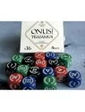 Onus!: Dados Personalizados de Draco Ideas en Dados | La Cueva Roja