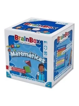 BrainBox: Matematicas de Juegos en Juegos de Tablero | La Cueva Roja