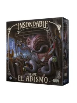 Desde el Abismo de Juegos en Juegos de Tablero | La Cueva Roja
