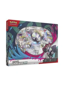Pokemon TCG: Colección Grafaiai EX de Pokémon en Pokemon TCG | La Cueva Roja