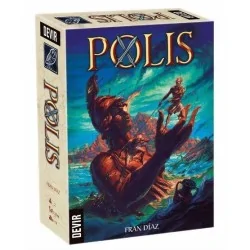 Polis de Devir en Juegos de Tablero | La Cueva Roja
