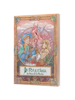 Ryuutama: La Rosa de los Vientos de Other Selves en Juegos de Rol | La Cueva Roja