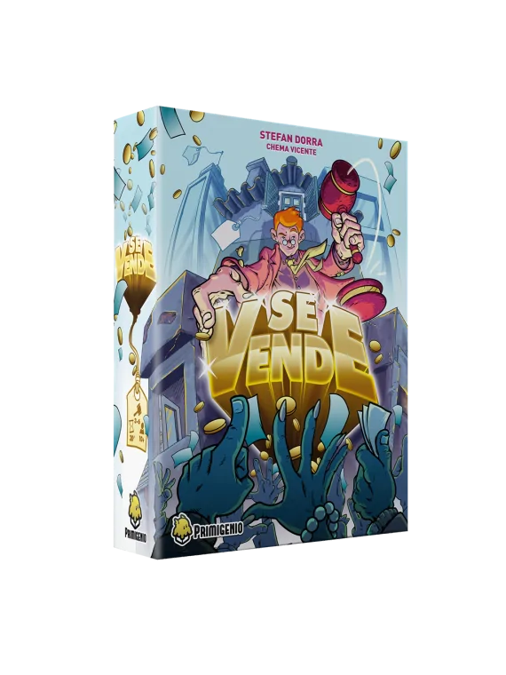 Se Vende de Ediciones Primigenio en Juegos de Tablero | La Cueva Roja
