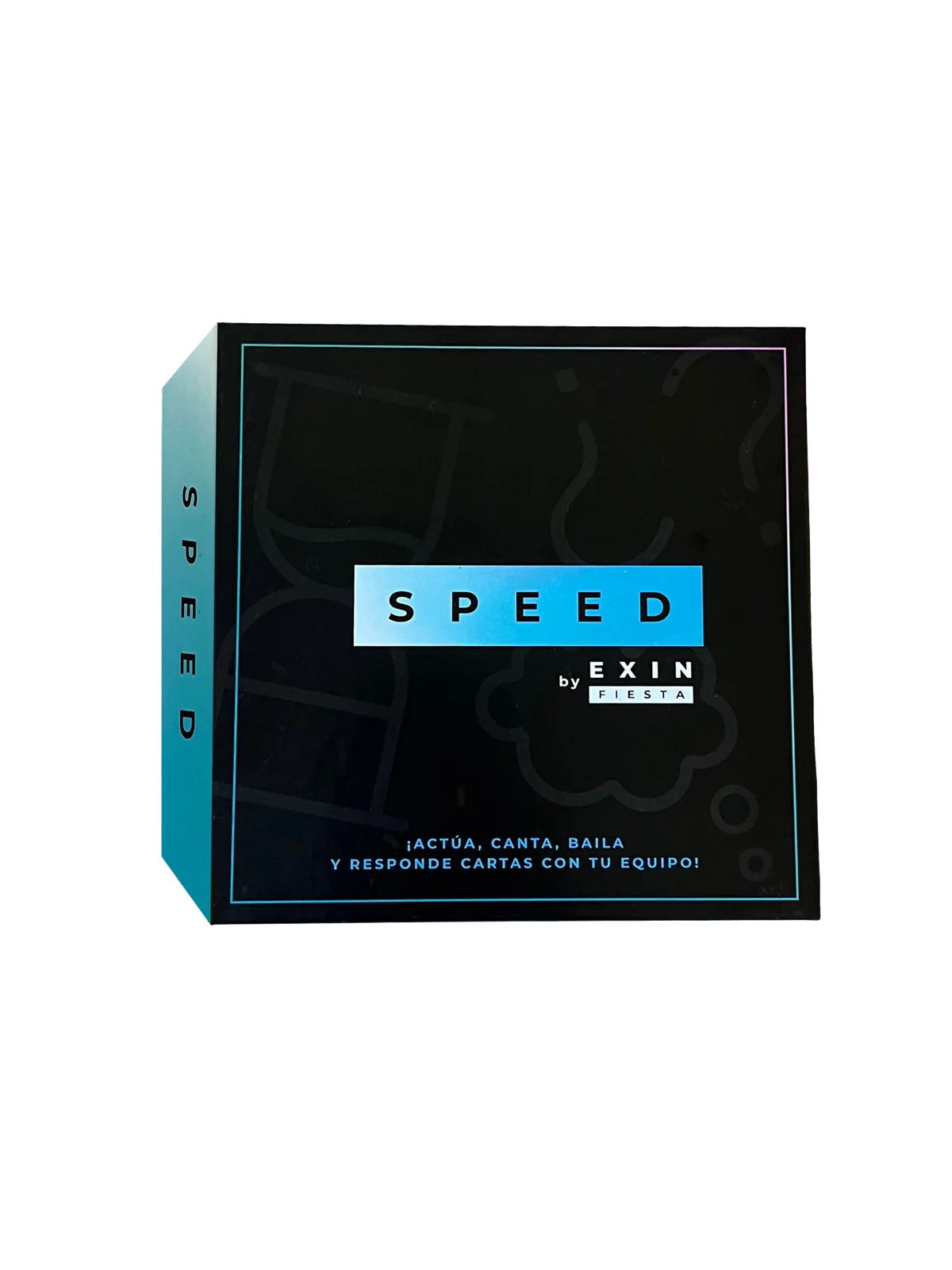 Speed by EXIN Fiesta de EXIN en Juegos de Tablero | La Cueva Roja