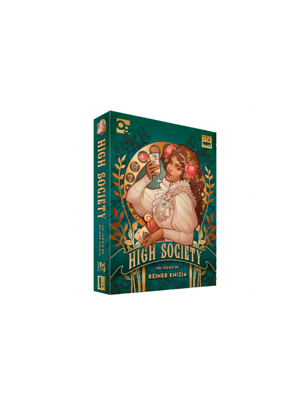 High Society de SD GAMES en Juegos de Cartas | La Cueva Roja