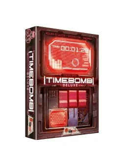 Timebomb Deluxe de Ediciones Primigenio en Juegos de Tablero | La Cueva Roja
