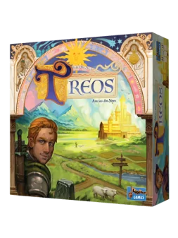 Treos de Lookout Games en Juegos de Tablero | La Cueva Roja