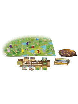 Treos de Lookout Games en Juegos de Tablero | La Cueva Roja