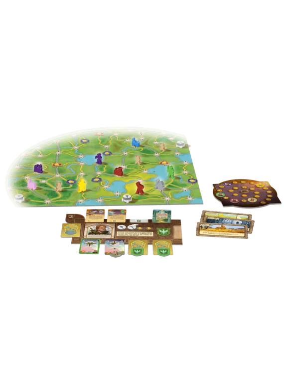 Treos de Lookout Games en Juegos de Tablero | La Cueva Roja