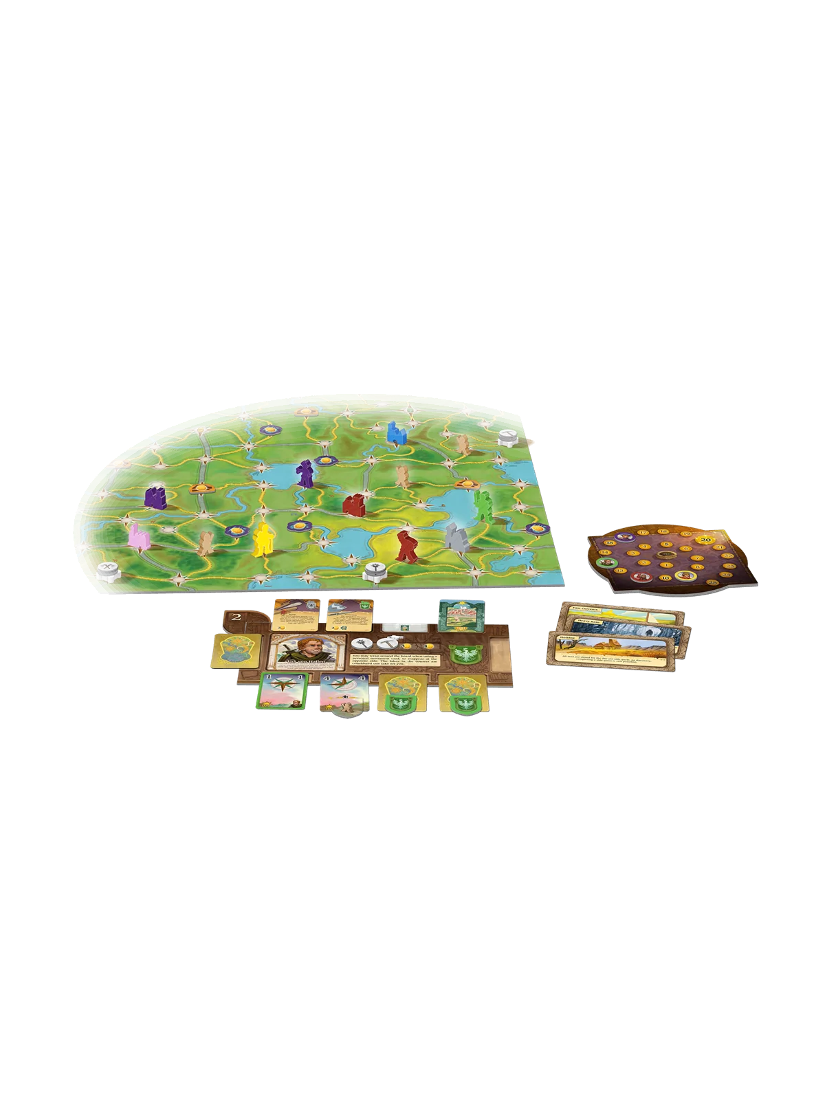 Treos de Lookout Games en Juegos de Tablero | La Cueva Roja