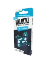 Unlock! Miniaventuras El Gato de Schrödinger de Space Cowboys en Juegos de Cartas | La Cueva Roja