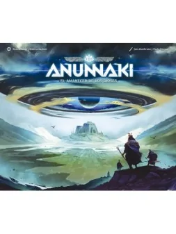 Anunnaki El Amanecer de los Dioses de Maldito Games en Juegos de Tablero | La Cueva Roja