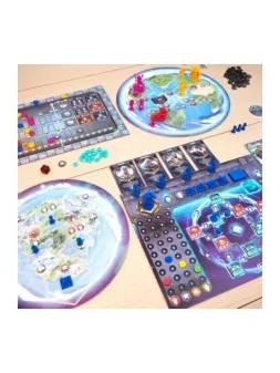 Anunnaki El Amanecer de los Dioses de Maldito Games en Juegos de Tablero | La Cueva Roja