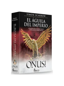 Onus: El Aguila del Imperio de Draco Ideas en Juegos de Tablero | La Cueva Roja