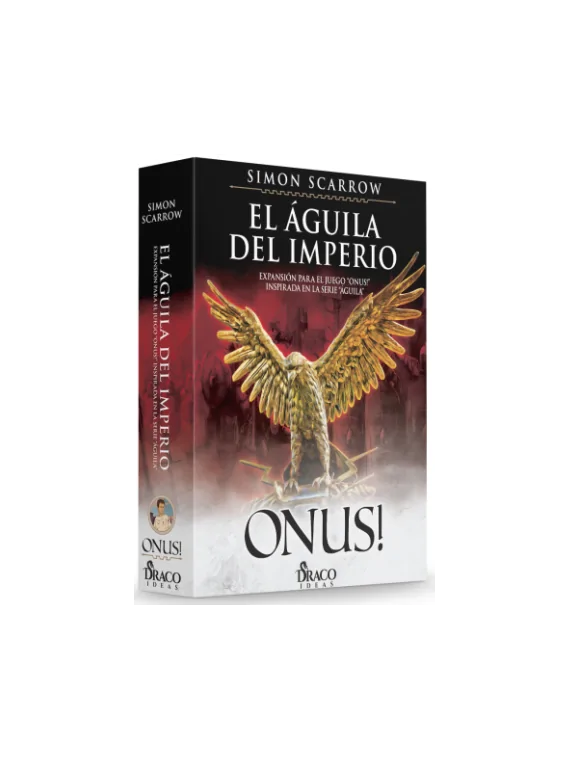 Onus: El Aguila del Imperio de Draco Ideas en Juegos de Tablero | La Cueva Roja