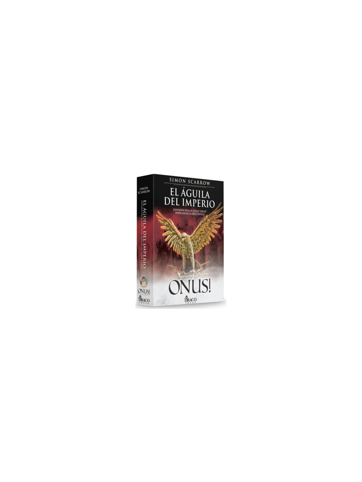 Onus: El Aguila del Imperio de Draco Ideas en Juegos de Tablero | La Cueva Roja