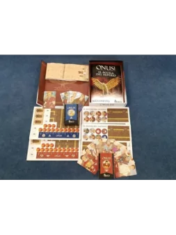 Onus: El Aguila del Imperio de Draco Ideas en Juegos de Tablero | La Cueva Roja